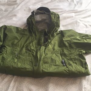 Marmot kids rain jacket. SizeXL